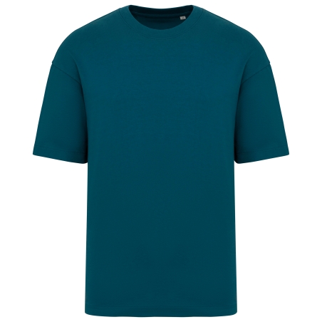 T-shirt écoresponsable oversize homme