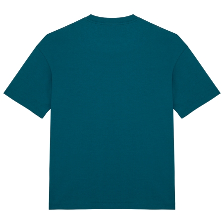 T-shirt écoresponsable oversize homme