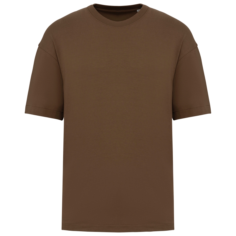 T-shirt écoresponsable oversize homme