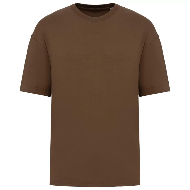 T-shirt écoresponsable oversize homme
