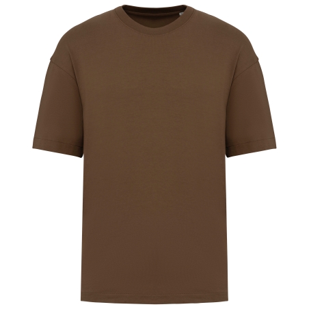 T-shirt écoresponsable oversize homme