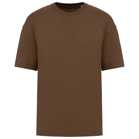 T-shirt écoresponsable oversize homme