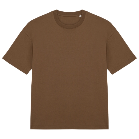T-shirt écoresponsable oversize homme