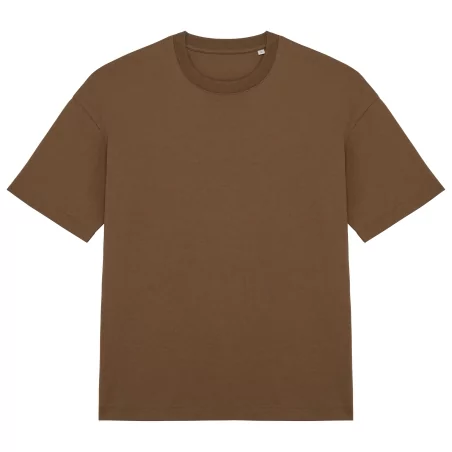 T-shirt écoresponsable oversize homme