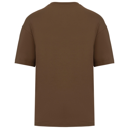 T-shirt écoresponsable oversize homme