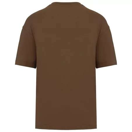 T-shirt écoresponsable oversize homme