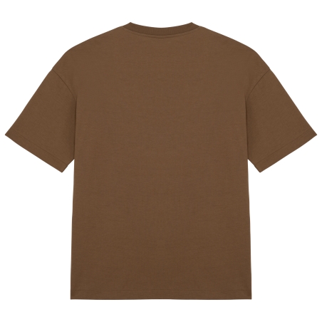 T-shirt écoresponsable oversize homme