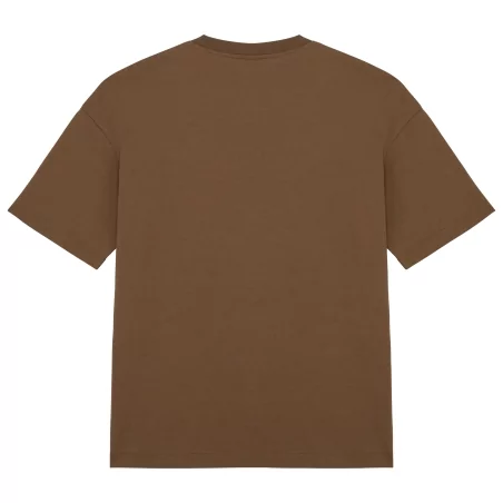 T-shirt écoresponsable oversize homme