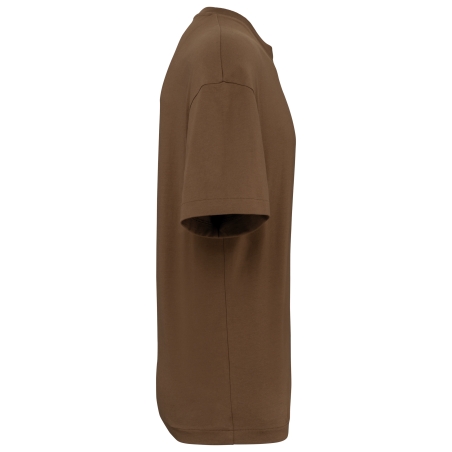 T-shirt écoresponsable oversize homme