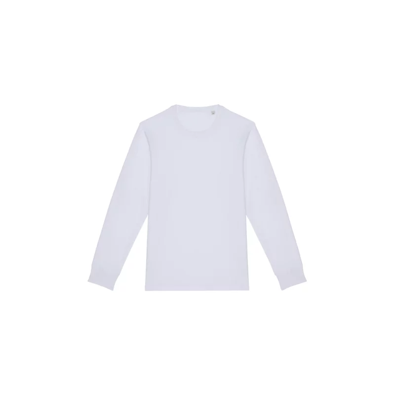 T-shirt écoresponsable manches longues unisexe
