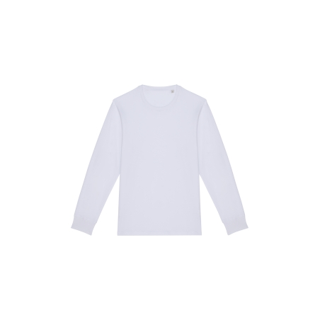 T-shirt écoresponsable manches longues unisexe