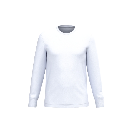 T-shirt écoresponsable manches longues unisexe