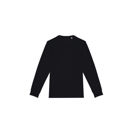T-shirt écoresponsable manches longues unisexe