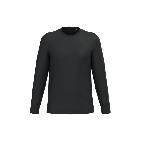 T-shirt écoresponsable manches longues unisexe