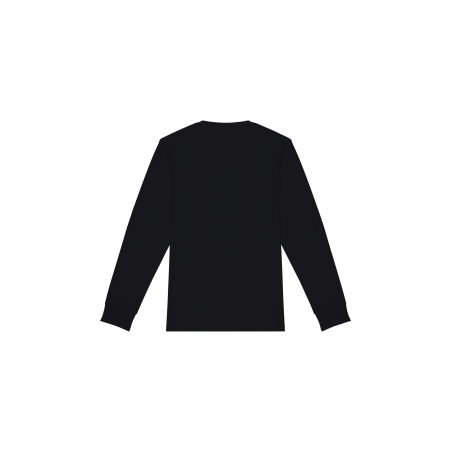 T-shirt écoresponsable manches longues unisexe