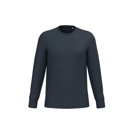 T-shirt écoresponsable manches longues unisexe