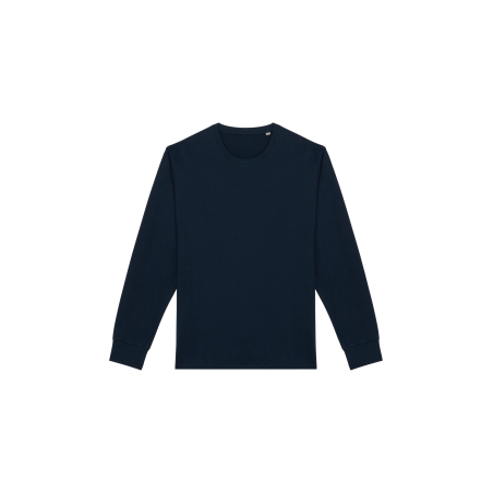 T-shirt écoresponsable manches longues unisexe