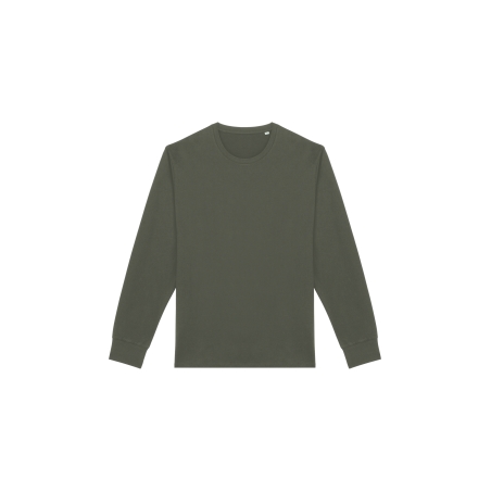 T-shirt écoresponsable manches longues unisexe