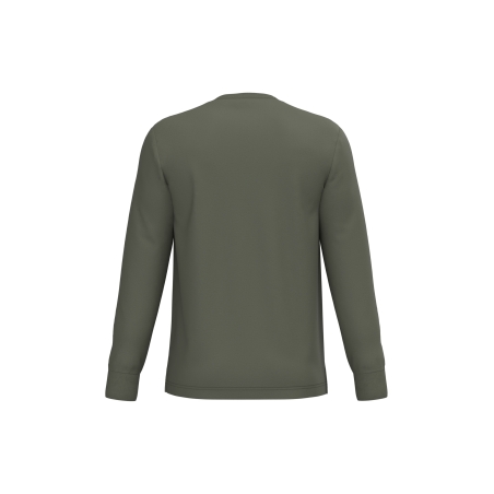 T-shirt écoresponsable manches longues unisexe