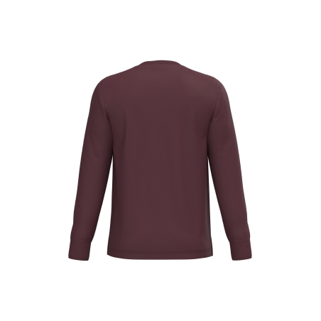 T-shirt écoresponsable manches longues unisexe