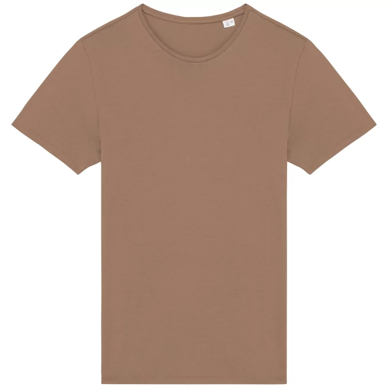 T-shirt écoresponsable délavé unisexe