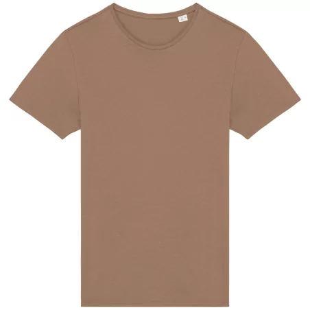 T-shirt écoresponsable délavé unisexe