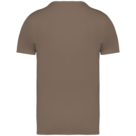 T-shirt écoresponsable délavé unisexe
