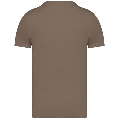 T-shirt écoresponsable délavé unisexe