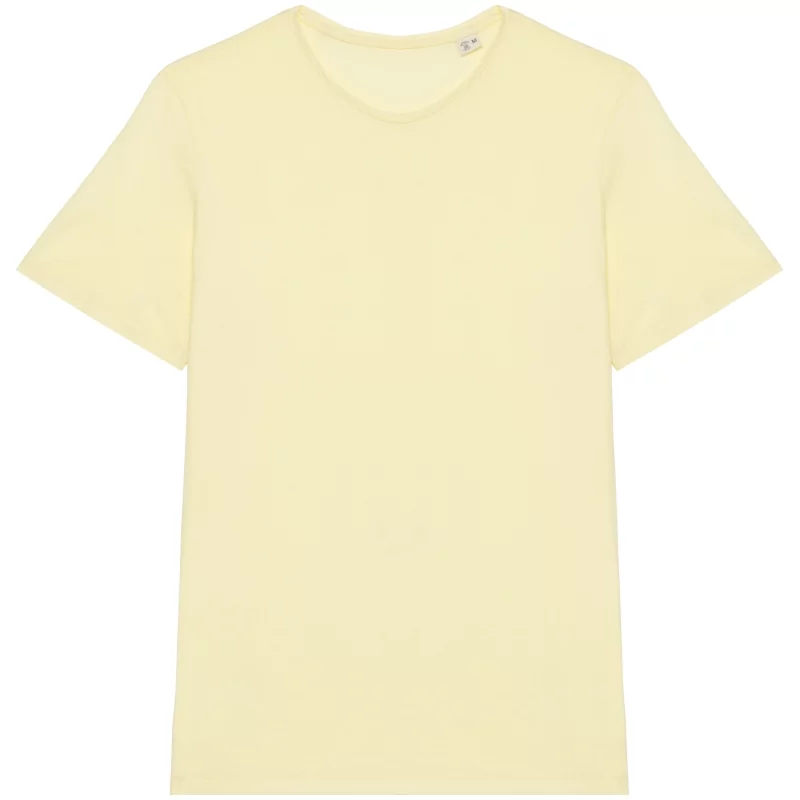 T-shirt écoresponsable délavé unisexe