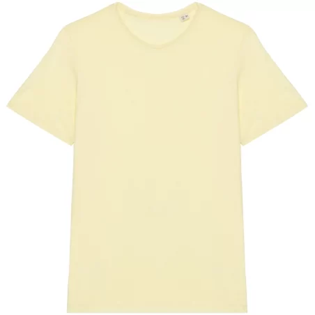 T-shirt écoresponsable délavé unisexe
