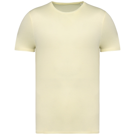 T-shirt écoresponsable délavé unisexe