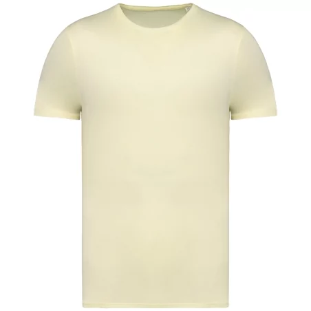 T-shirt écoresponsable délavé unisexe