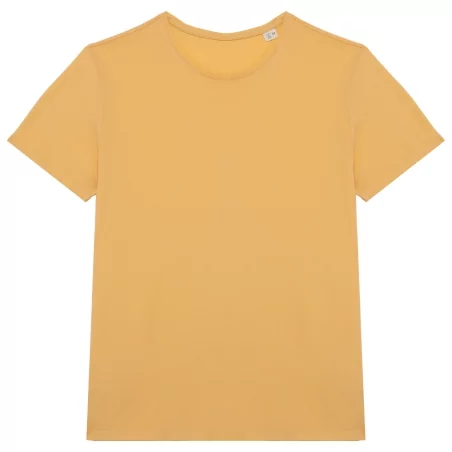 T-shirt écoresponsable délavé unisexe
