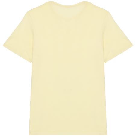 T-shirt écoresponsable délavé unisexe