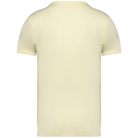 T-shirt écoresponsable délavé unisexe