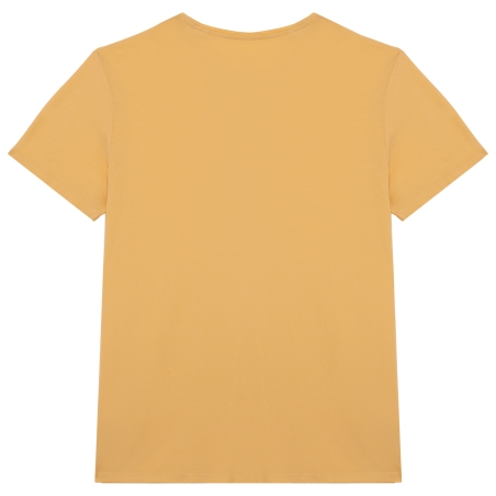 T-shirt écoresponsable délavé unisexe