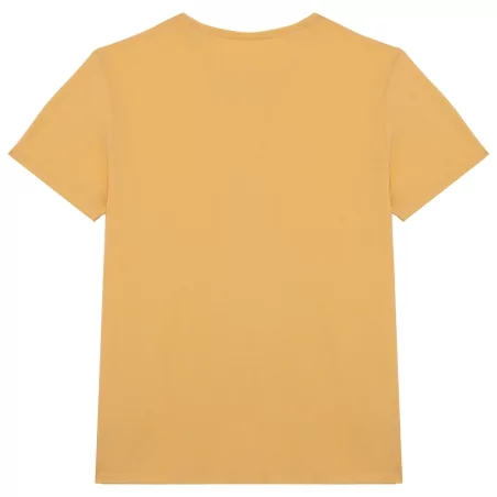 T-shirt écoresponsable délavé unisexe