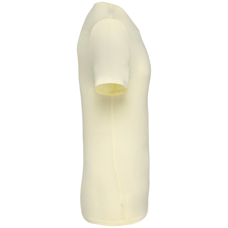 T-shirt écoresponsable délavé unisexe