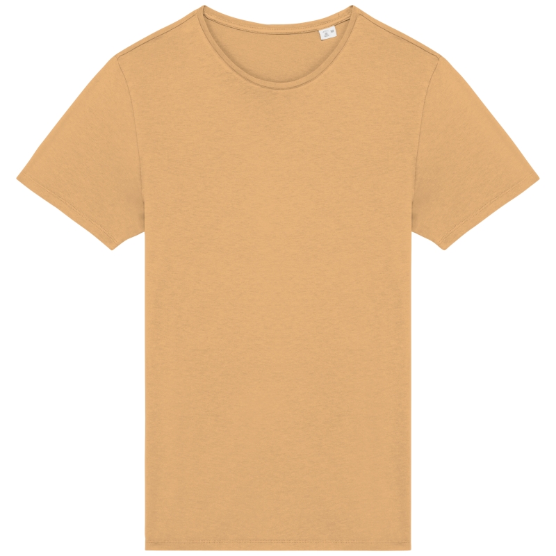 T-shirt écoresponsable délavé unisexe