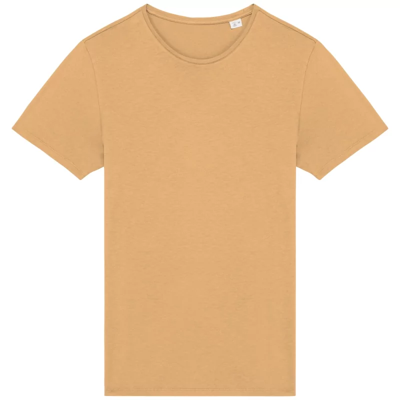 T-shirt écoresponsable délavé unisexe