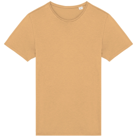 T-shirt écoresponsable délavé unisexe