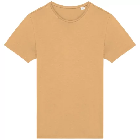 T-shirt écoresponsable délavé unisexe