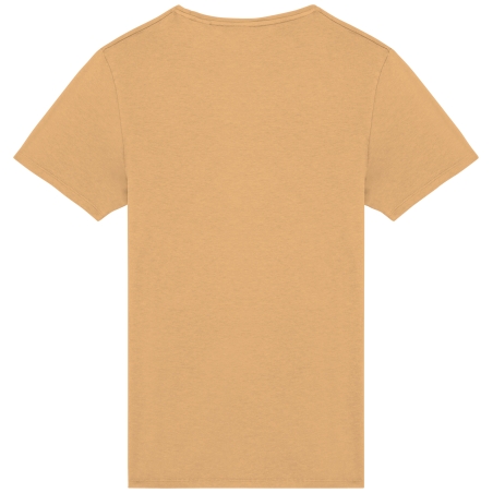 T-shirt écoresponsable délavé unisexe