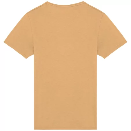 T-shirt écoresponsable délavé unisexe