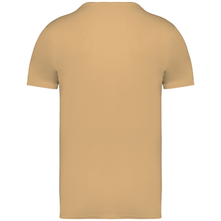 T-shirt écoresponsable délavé unisexe