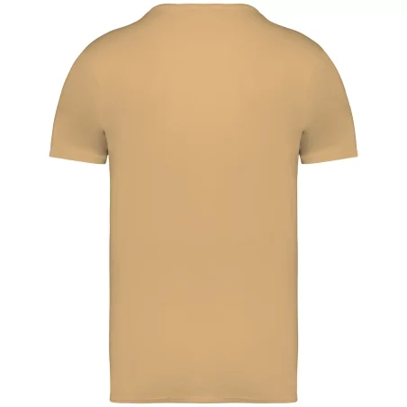 T-shirt écoresponsable délavé unisexe