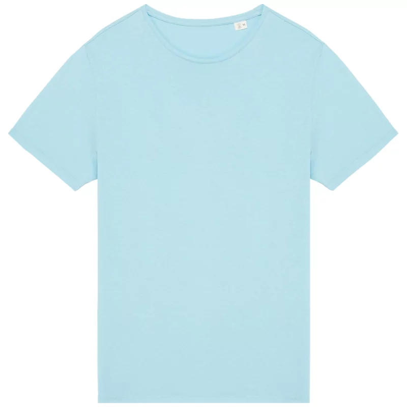 T-shirt écoresponsable délavé unisexe