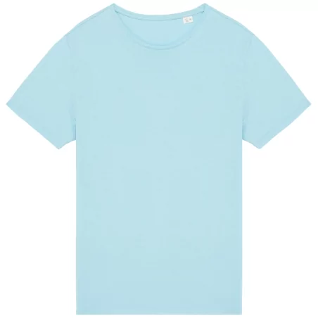 T-shirt écoresponsable délavé unisexe