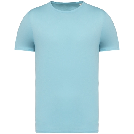 T-shirt écoresponsable délavé unisexe