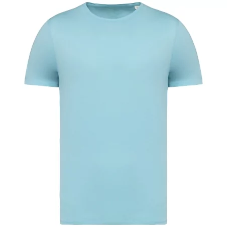 T-shirt écoresponsable délavé unisexe